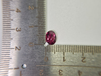 RDGA-4　ロードライトガーネット　1.41ct