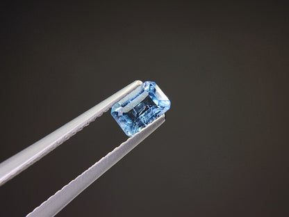 0008-14　アクアマリン　0.56ct