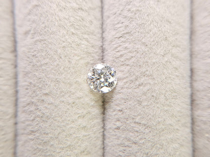 MOI-9　合成モアッサナイト　0.46ct