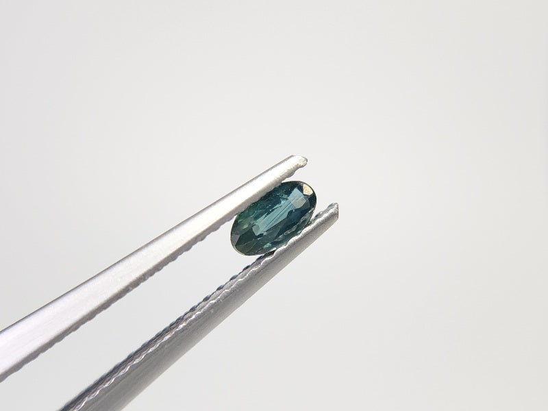 0154-9　バイカラーサファイア　0.26ct