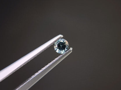 【期間限定】10/31まで　モンタナサファイア　0.13ct　9