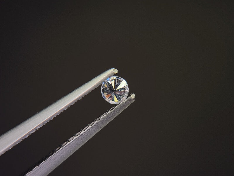 0015-1-20　ダイヤモンド　0.09ct