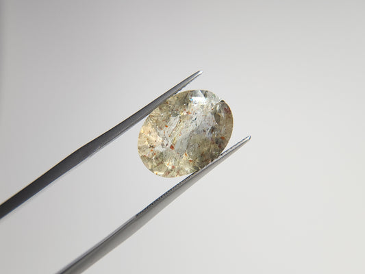 0920-6　サンストーン※欠けあり※　6.90ct