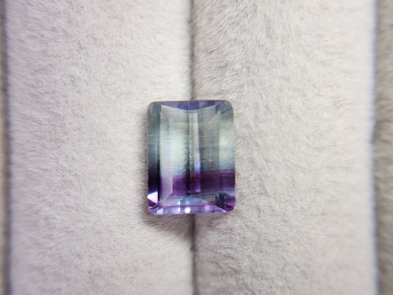 bc-FLO-35　バイカラーフローライト　2.82ct