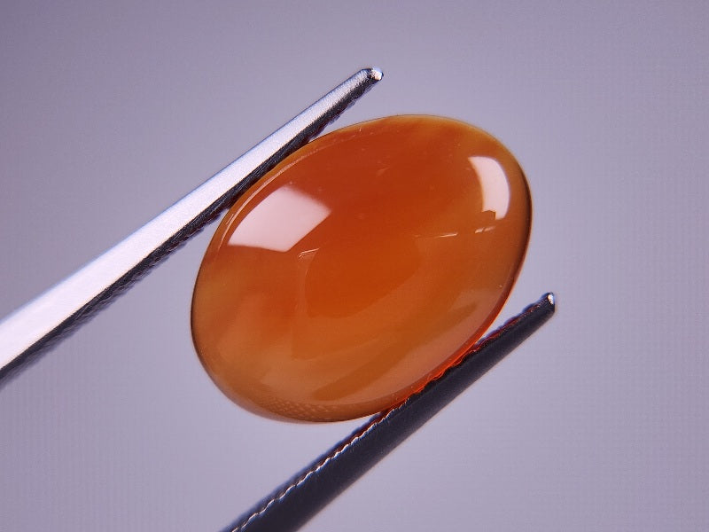 【500円均一】1/5正午まで　サードニクス　4.92ct　10