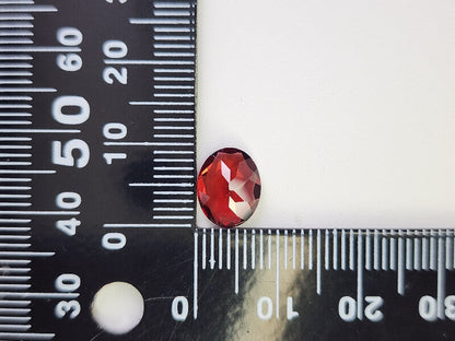 0910-4-7　ガーネット　2.62ct