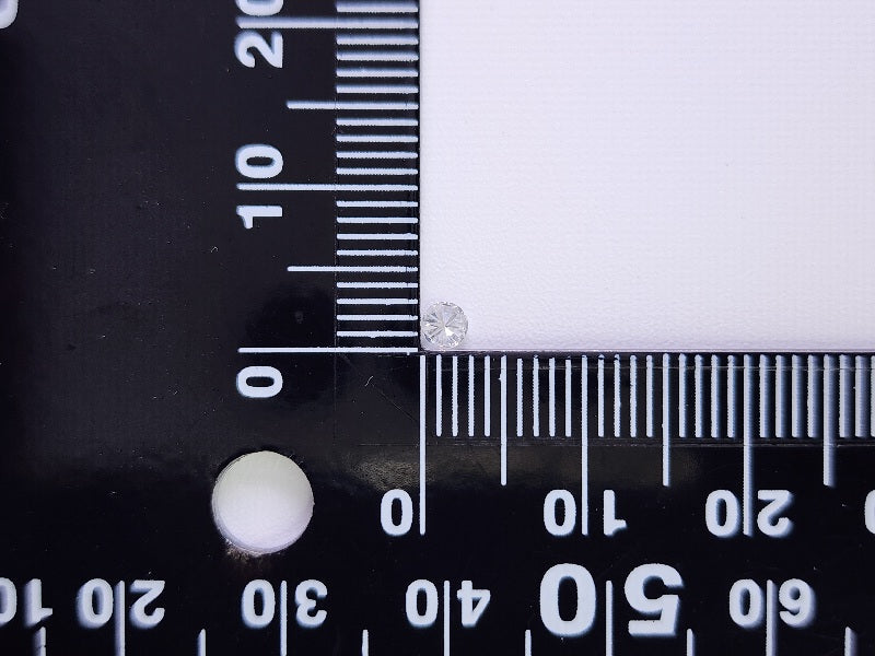0015-1-20　ダイヤモンド　0.09ct