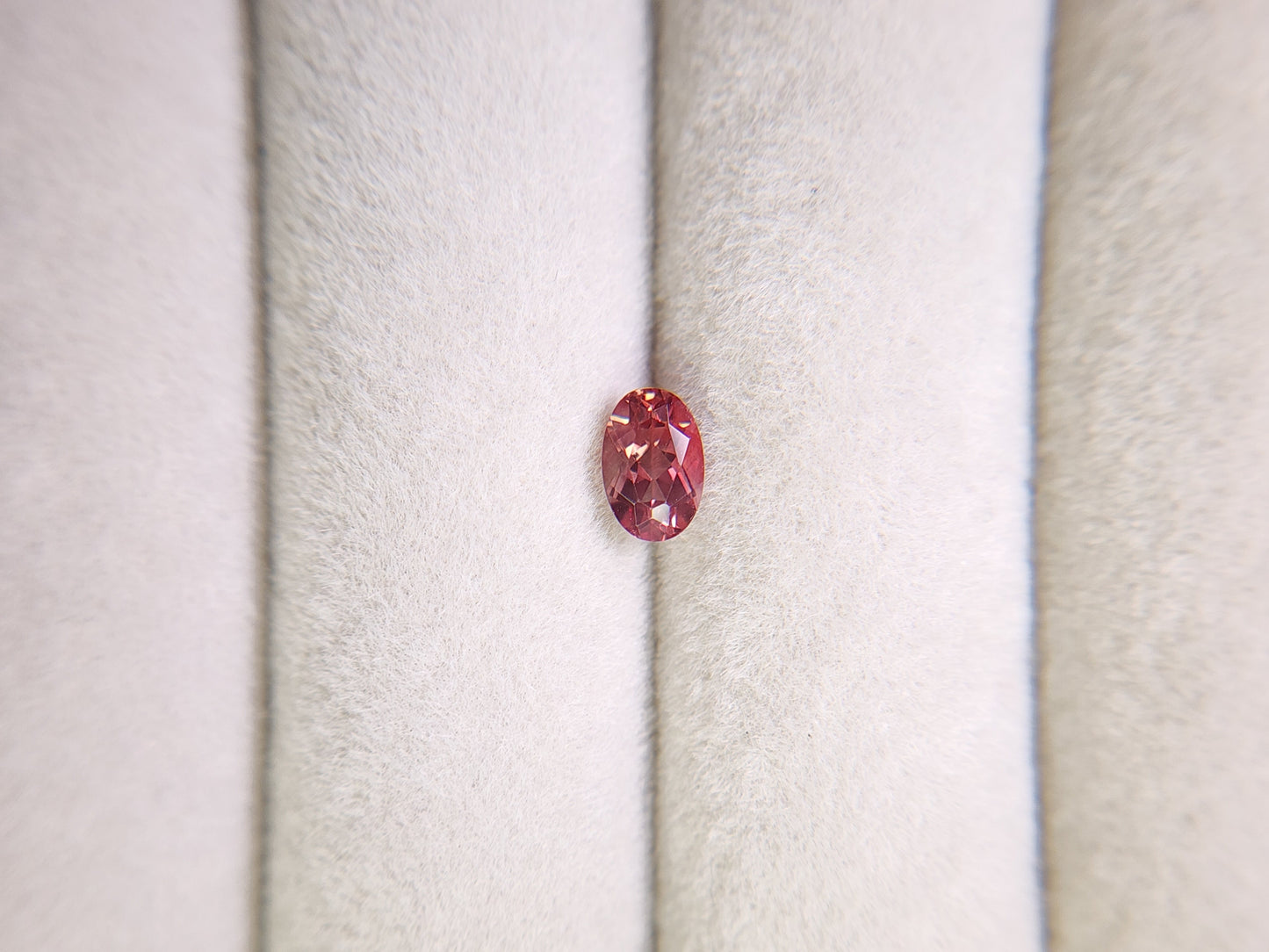 0152-2-4　バイカラーアンデシン　0.50ct