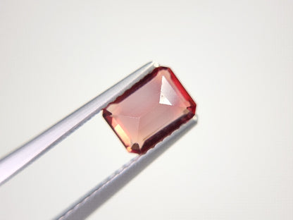 0151-2-10　バイカラーアンデシン　0.99ct