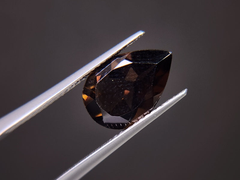 SMQ-19　スモーキークォーツ　3.11ct