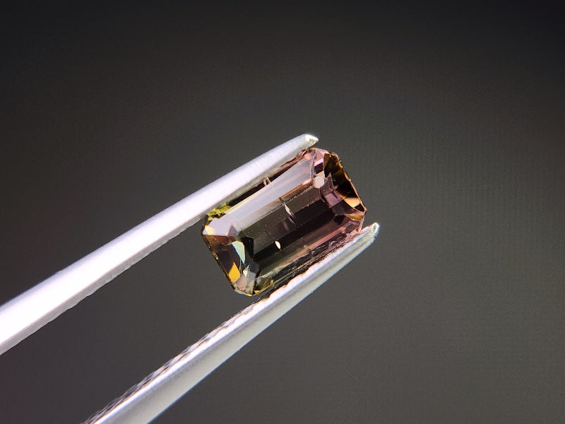 bc-TRM-3　バイカラートルマリン　0.70ct