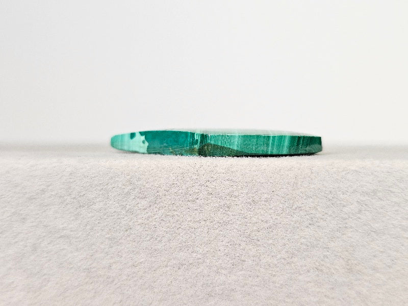 MLC-1　マラカイト　19.21ct