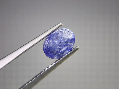 0011-8　タンザナイト　1.73ct