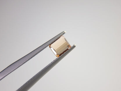 0020-3-1　インペリアルトパーズ　0.76ct