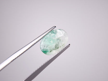 0106-1-3　エメラルドインクォーツ　3.39ct