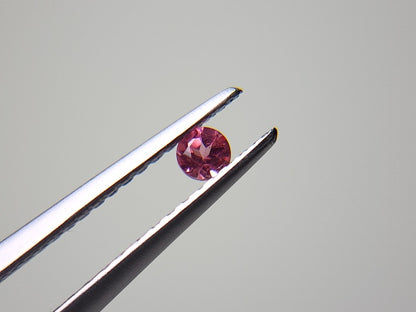 0455-9 スピネル10石セット(オレンジピンク)