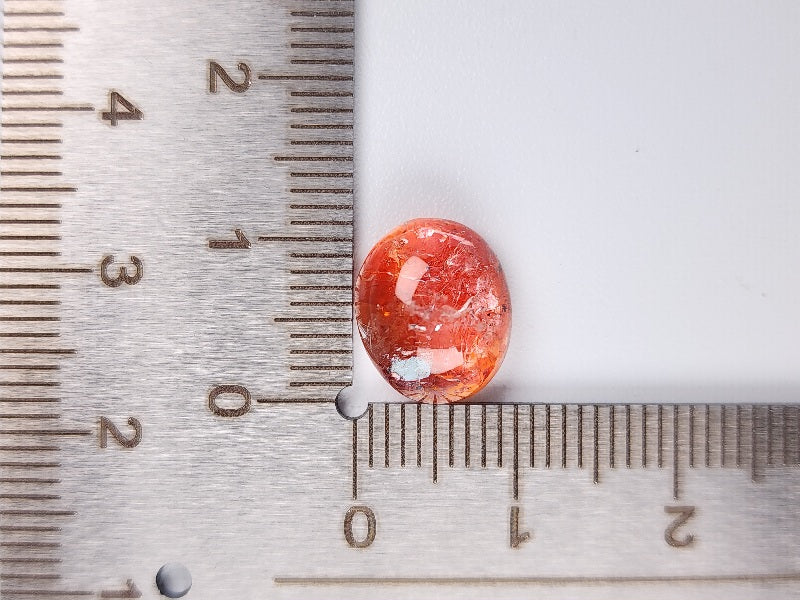 LIMiq-3　ライモナイトインクォーツ　4.50ct