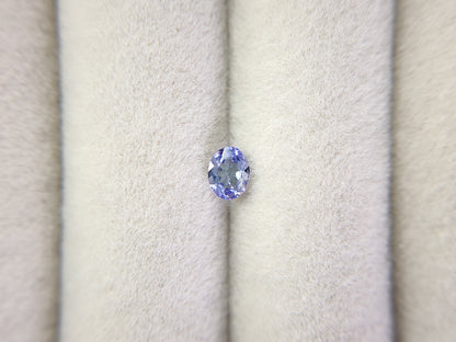 0654-7-3　ゾイサイト　0.33ct