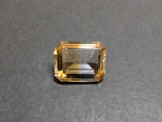 0366　バイカラーシトリン　1.95ct