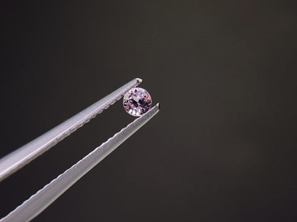 0020-2-2　ピンクトパーズ　0.18ct