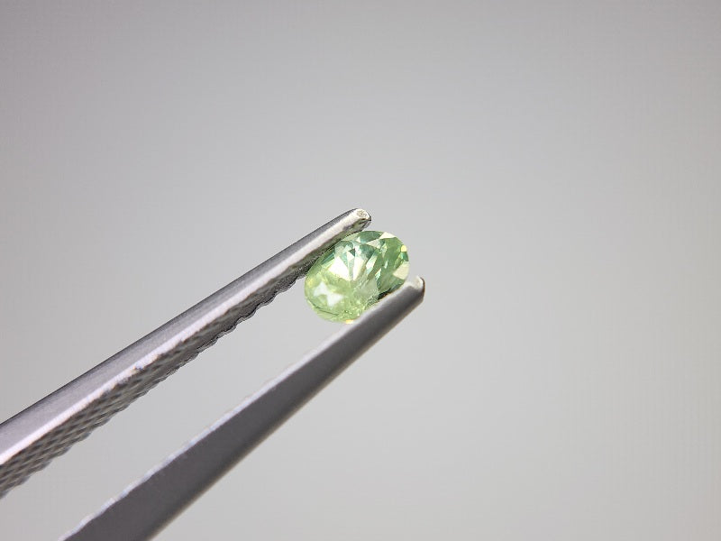 0873-5-4　デマントイドガーネット　0.26ct