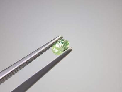 0873-5-4　デマントイドガーネット　0.26ct