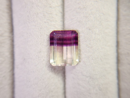 bc-FLO-13　バイカラーフローライト　4.14ct