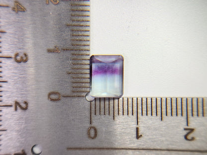 bc-FLO-29　バイカラーフローライト　3.26ct