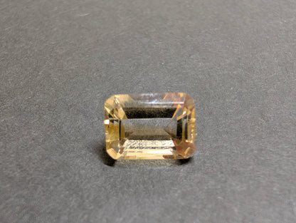 0368　バイカラーシトリン　1.98ct