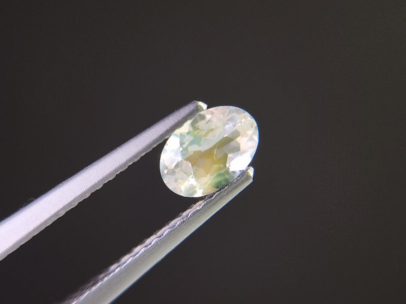 0760-3　アンデシンラブラドライト　0.54ct