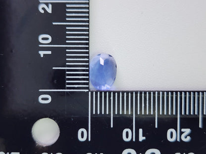 0930-5　カラーチェンジフローライト　1.37ct