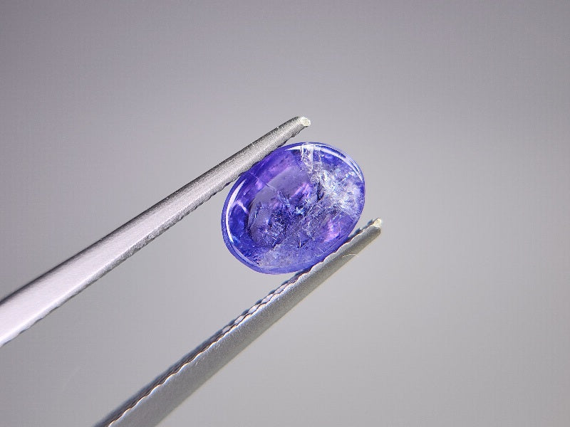 0011-12　タンザナイト　1.68ct