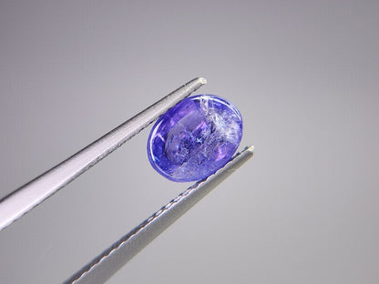 0011-12　タンザナイト　1.68ct