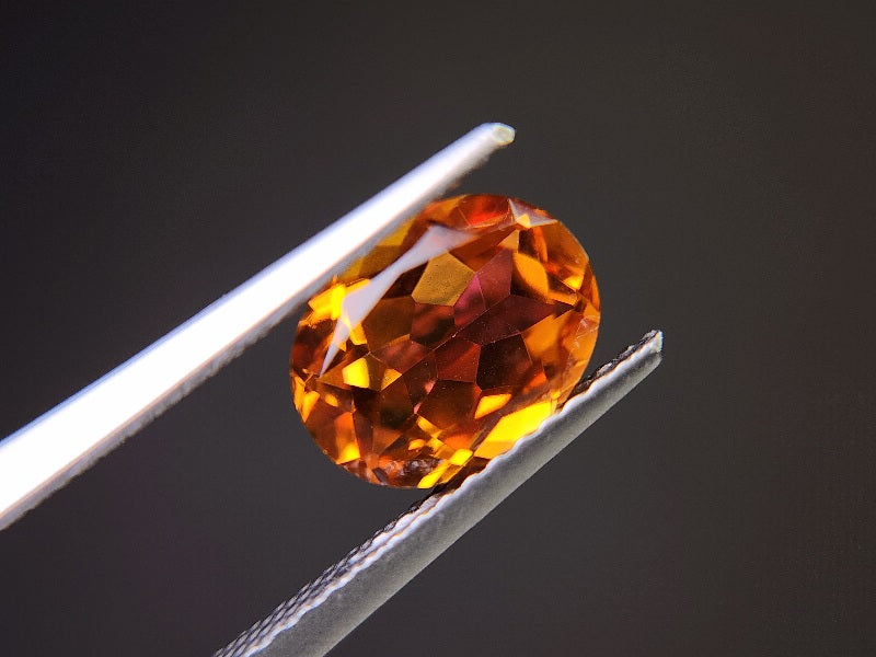 【500円均一】11/17正午まで　ミスティッククォーツ　1.70ct　8