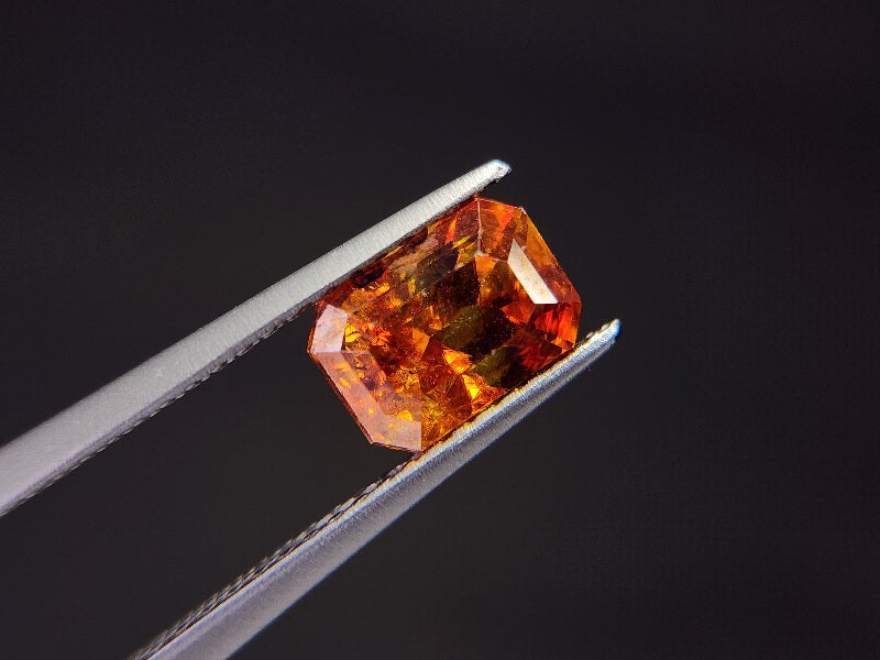 Spha-4　スフレライト　2.00ct