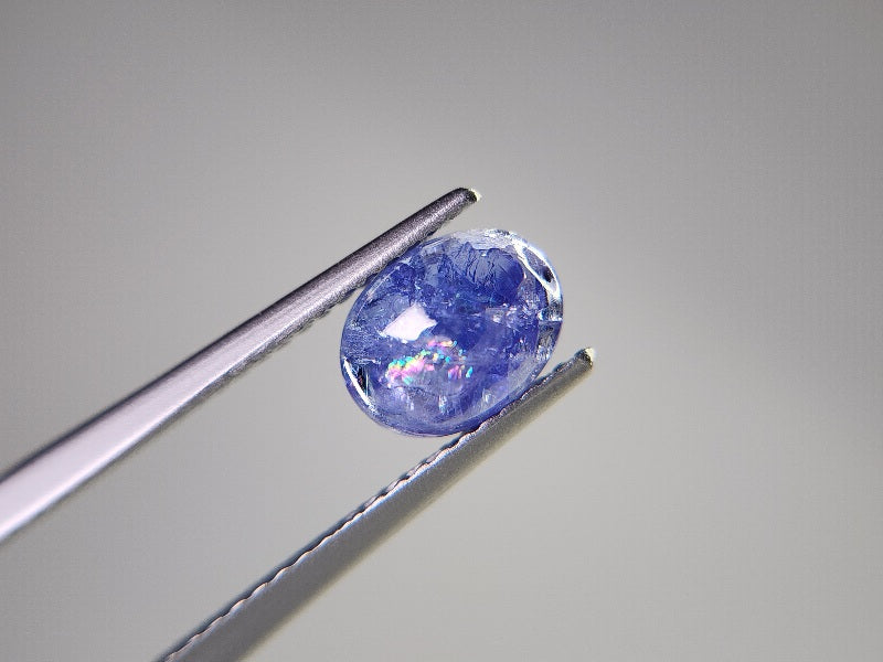 0011-13　タンザナイト　1.65ct