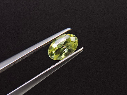 PCRS-2　パロットクリソベリル　0.53ct