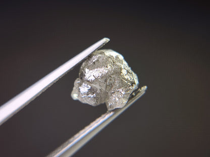 0869-3-7　ダイヤモンド原石　1.52ct