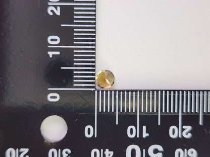 0657-19-1　ゾイサイト　0.38ct