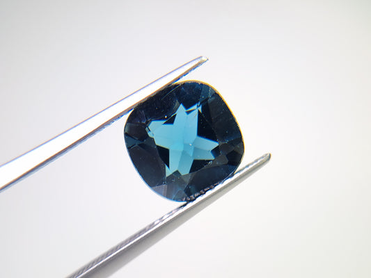 0931-3　ロンドンブルートパーズ　3.11ct
