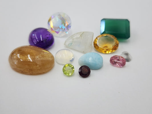 Wkar-64　訳あり東洋ルース　30.97ct