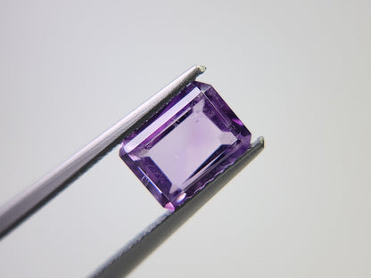 0918-2-14　アメジスト　1.40ct