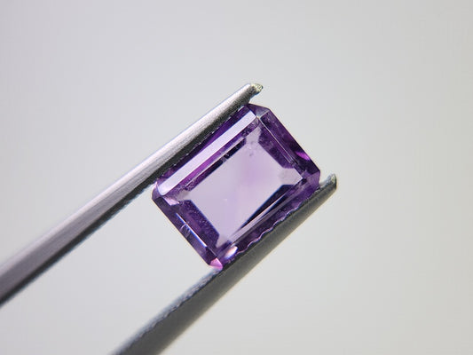 0918-2-14　アメジスト　1.40ct
