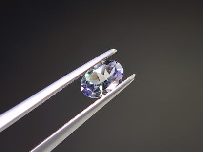 0655-12-3　ゾイサイト　0.43ct