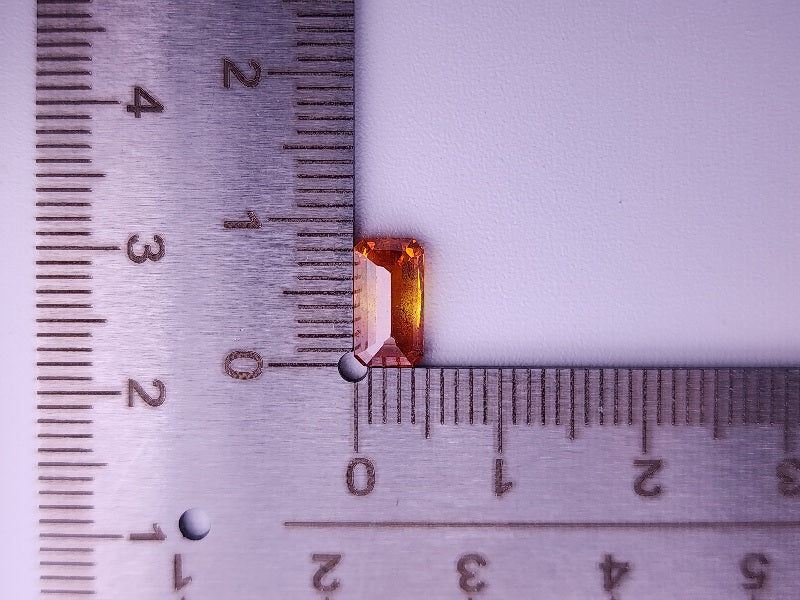Spha-7　スファレライト　1.85ct