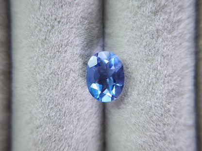 0930-2　カラーチェンジフローライト　1.47ct