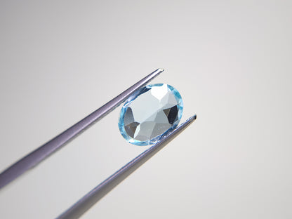 0917-17　ブルートパーズ　2.40ct