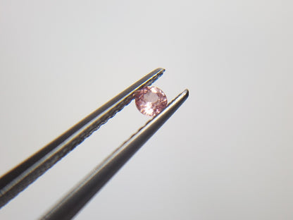 ROD-4　ロードクロサイト　0.09ct