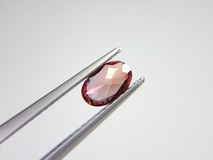 0152-1-38　バイカラーアンデシン　0.39ct
