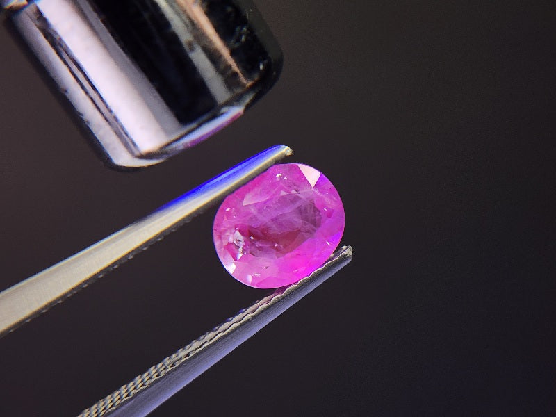 SA-24　サファイア　1.36ct